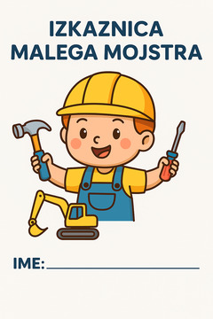 mali mojster
